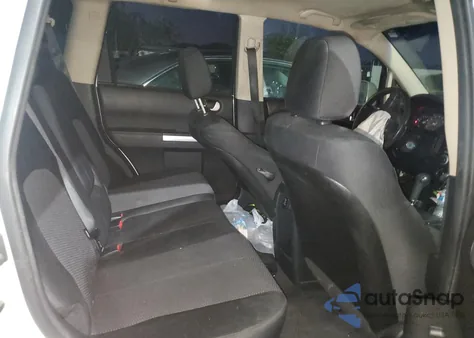 2010 Mitsubishi Endeavor L from USA, damaged, VIN 019314